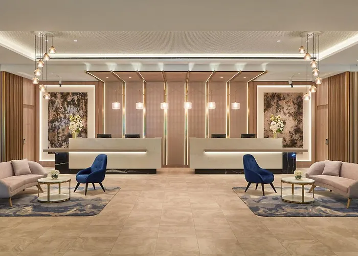 Crowne Plaza Melbourne By Ihg Hotel